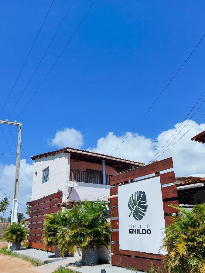 Pousada Do Enildo เซามิเกลโดสมีลาเกรส ภายนอก รูปภาพ